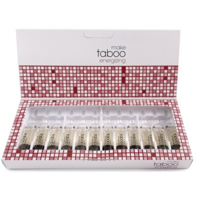 Ampule za stimulaciju rasta kose Make Taboo Palco -12x10ml