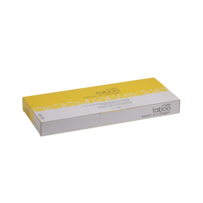 Ampule za kosu Keratin&Collagen Make Taboo Palco - 12x10ml