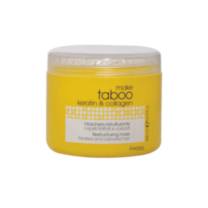 Maska za kosu Make Taboo keratin&collagen Palco - 500ml