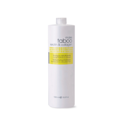 Šampon za kosu Make Taboo keratin&collagen Palco - 1000ml