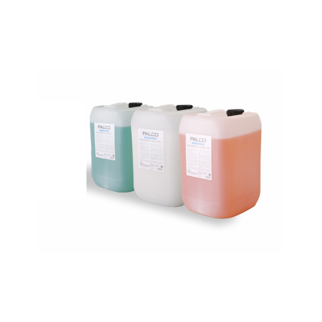 Profesionalni salonski šampon Palco - 10l