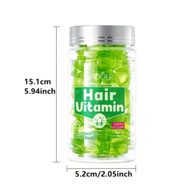 Aloe vitamin serum kapsule za kosu 40/1