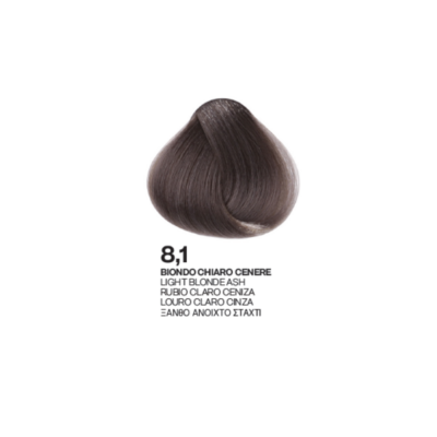 Palcolor farba za kosu 8.1 svetlo plava pepeljasta-100ml