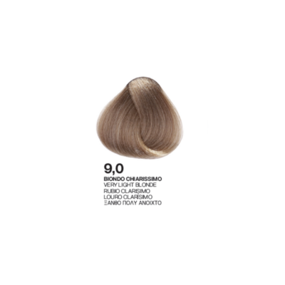 Palcolor farba za kosu 9.0  veoma svetlo plava-100ml
