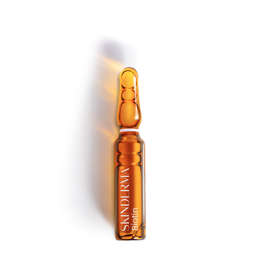 Biotin ampule Skinderma