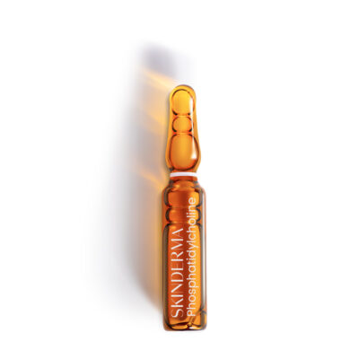 Fosfatidilholin Skinderma -ampule