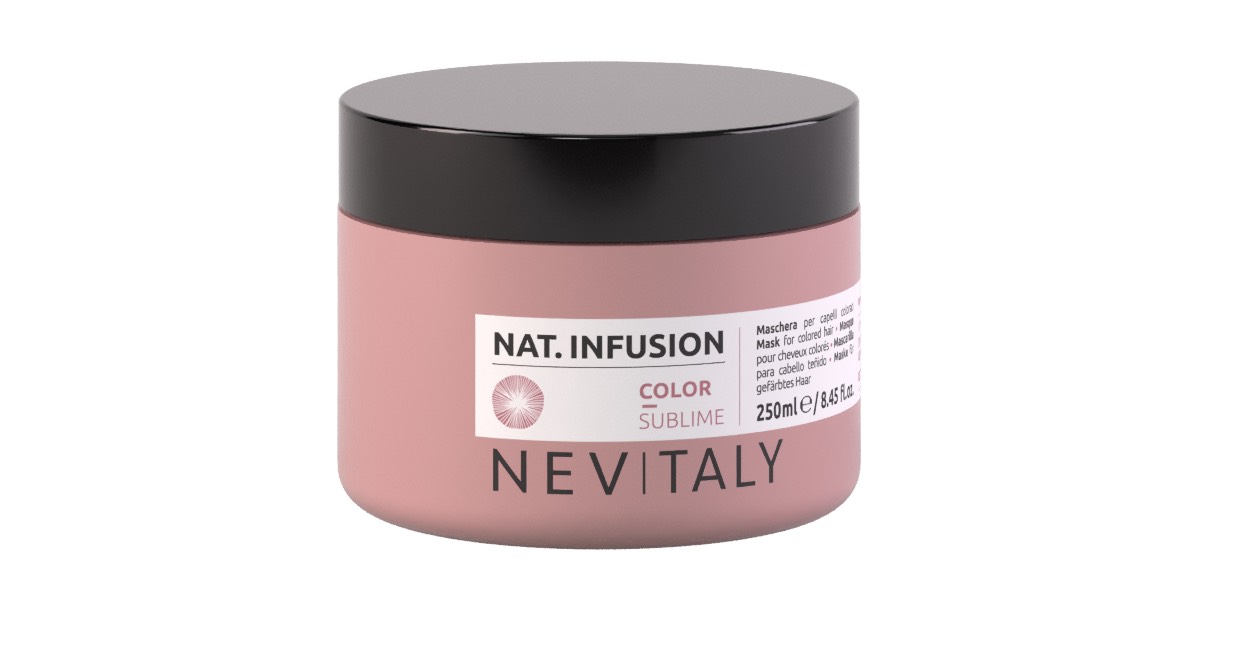 Color sublime maska za kosu Nevitaly- 250ml