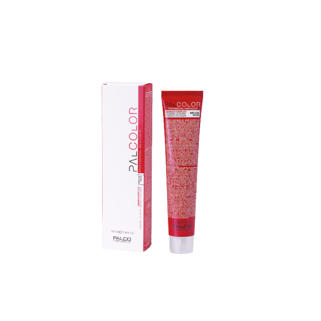 Palcolor farba za kosu 7.4 srednje plava bakarna-100ml - Slika 2
