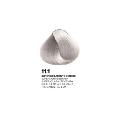 Palcolor farba za kosu 11.1 super posvetljivač pepeljasti-100ml